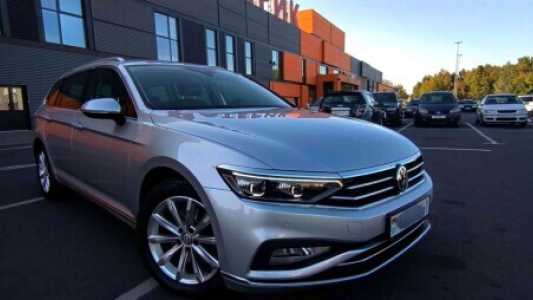 Volkswagen Passat B8 Рестайлинг, 2020, пробег 195000 км Volkswagen Passat B8 Рестайлинг, 2020, пробег 195000 км