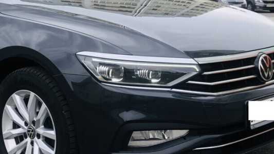 Volkswagen Passat B8  Рестайлинг, 2020, пробег 196894 км