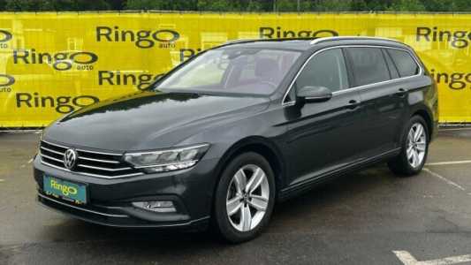 Volkswagen Passat B8 Рестайлинг, 2020, пробег 199649 км Volkswagen Passat B8 Рестайлинг, 2020, пробег 199649 км