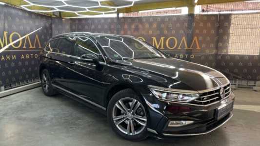 Volkswagen Passat B8 Рестайлинг, 2020, пробег 200000 км Volkswagen Passat B8 Рестайлинг, 2020, пробег 200000 км