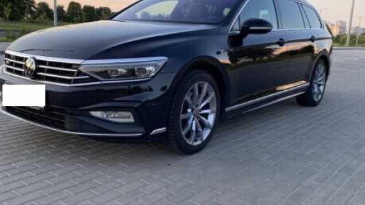 Volkswagen Passat B8 Рестайлинг, 2020, пробег 205000 км Volkswagen Passat B8 Рестайлинг, 2020, пробег 205000 км