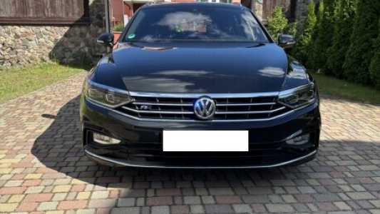 Volkswagen Passat B8  Рестайлинг, 2020, пробег 206000 км