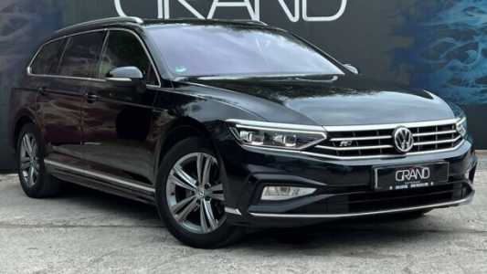 Volkswagen Passat B8 Рестайлинг, 2020, пробег 207000 км Volkswagen Passat B8 Рестайлинг, 2020, пробег 207000 км