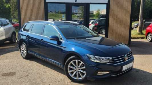 Volkswagen Passat B8  Рестайлинг, 2020, пробег 217000 км