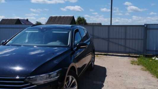 Volkswagen Passat B8 Рестайлинг, 2020, пробег 218000 км Volkswagen Passat B8 Рестайлинг, 2020, пробег 218000 км