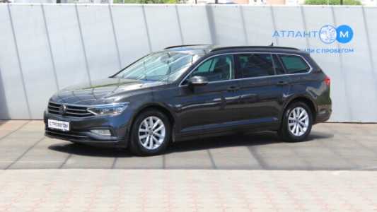 Volkswagen Passat B8  Рестайлинг, 2020, пробег 224460 км