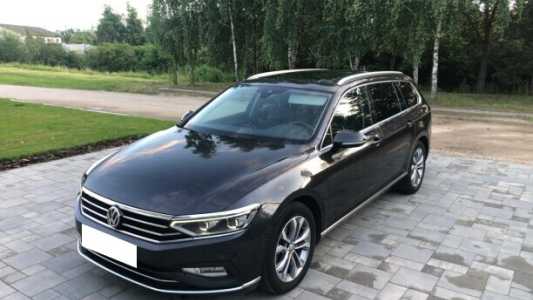 Volkswagen Passat B8 Рестайлинг, 2020, пробег 230000 км Volkswagen Passat B8 Рестайлинг, 2020, пробег 230000 км