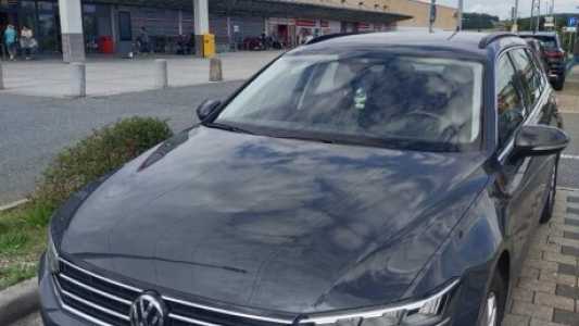 Volkswagen Passat B8 Рестайлинг, 2020, пробег 234000 км Volkswagen Passat B8 Рестайлинг, 2020, пробег 234000 км