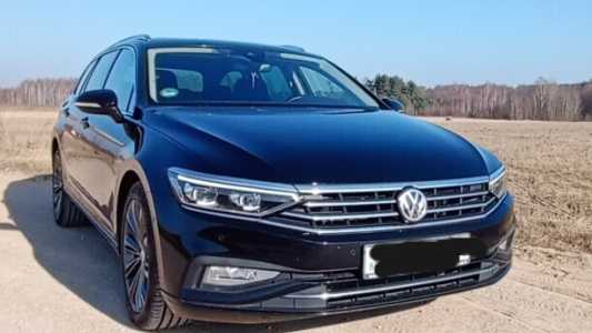 Volkswagen Passat B8 Рестайлинг, 2020, пробег 245 км Volkswagen Passat B8 Рестайлинг, 2020, пробег 245 км