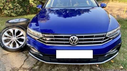 Volkswagen Passat B8  Рестайлинг, 2020, пробег 245000 км