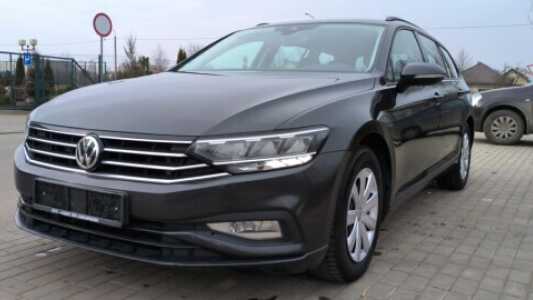 Volkswagen Passat B8 Рестайлинг, 2020, пробег 98000 км Volkswagen Passat B8 Рестайлинг, 2020, пробег 98000 км