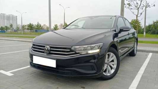 Volkswagen Passat B8 Рестайлинг, 2021, пробег 117321 км Volkswagen Passat B8 Рестайлинг, 2021, пробег 117321 км