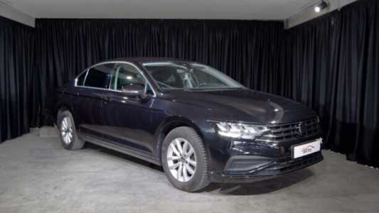 Volkswagen Passat B8 Рестайлинг, 2021, пробег 120000 км Volkswagen Passat B8 Рестайлинг, 2021, пробег 120000 км