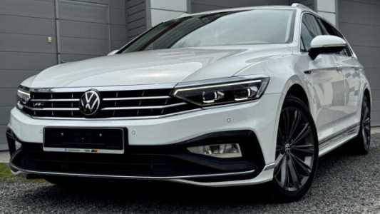 Volkswagen Passat B8  Рестайлинг, 2021, пробег 138000 км