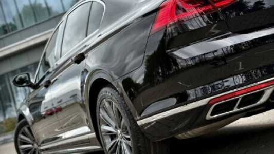 Volkswagen Passat B8  Рестайлинг, 2021, пробег 147278 км