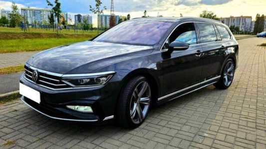 Volkswagen Passat B8  Рестайлинг, 2021, пробег 149900 км