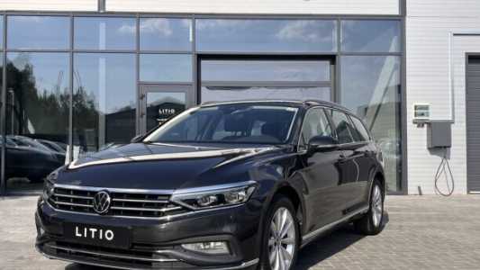 Volkswagen Passat B8  Рестайлинг, 2021, пробег 150000 км