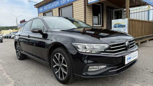 Volkswagen Passat B8 Рестайлинг, 2021, пробег 150580 км Volkswagen Passat B8 Рестайлинг, 2021, пробег 150580 км
