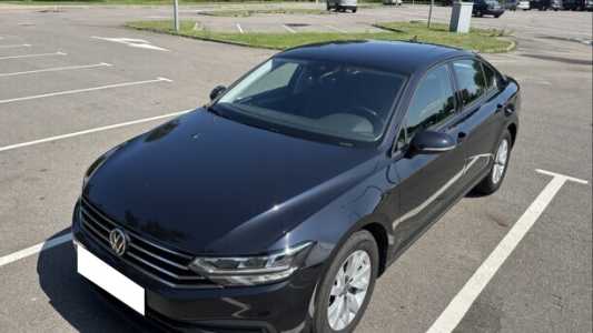 Volkswagen Passat B8 Рестайлинг, 2021, пробег 153000 км Volkswagen Passat B8 Рестайлинг, 2021, пробег 153000 км