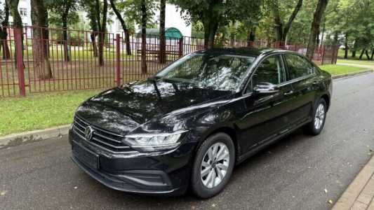 Volkswagen Passat B8 Рестайлинг, 2021, пробег 153000 км Volkswagen Passat B8 Рестайлинг, 2021, пробег 153000 км