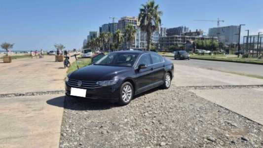 Volkswagen Passat B8  Рестайлинг, 2021, пробег 161500 км