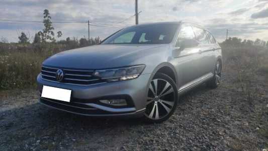 Volkswagen Passat B8 Рестайлинг, 2021, пробег 163000 км Volkswagen Passat B8 Рестайлинг, 2021, пробег 163000 км