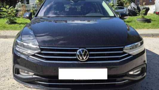 Volkswagen Passat B8  Рестайлинг, 2021, пробег 180000 км