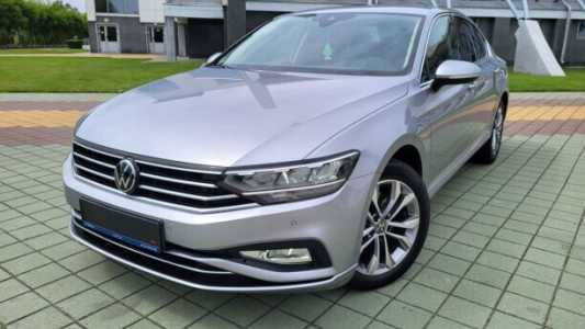 Volkswagen Passat B8 Рестайлинг, 2021, пробег 197000 км Volkswagen Passat B8 Рестайлинг, 2021, пробег 197000 км