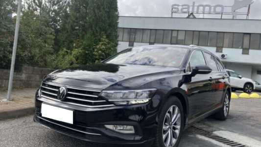 Volkswagen Passat B8  Рестайлинг, 2021, пробег 204600 км