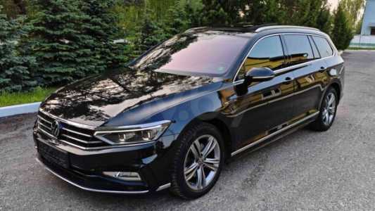 Volkswagen Passat B8  Рестайлинг, 2021, пробег 205000 км