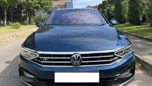 Volkswagen Passat B8  Рестайлинг, 2021, пробег 214000 км