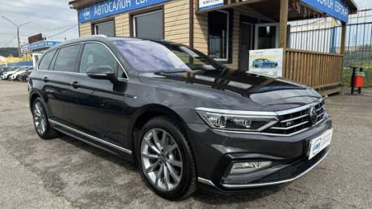 Volkswagen Passat B8 Рестайлинг, 2021, пробег 227950 км Volkswagen Passat B8 Рестайлинг, 2021, пробег 227950 км