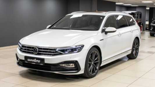 Volkswagen Passat B8 Рестайлинг, 2021, пробег 2890 км Volkswagen Passat B8 Рестайлинг, 2021, пробег 2890 км