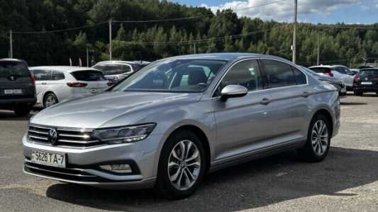 Volkswagen Passat B8 Рестайлинг, 2022, пробег 123000 км Volkswagen Passat B8 Рестайлинг, 2022, пробег 123000 км