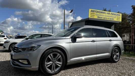 Volkswagen Passat B8 Рестайлинг, 2022, пробег 142000 км Volkswagen Passat B8 Рестайлинг, 2022, пробег 142000 км