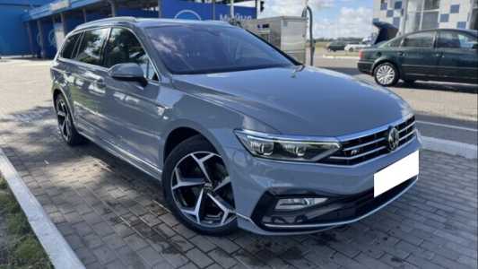 Volkswagen Passat B8 Рестайлинг, 2022, пробег 154000 км Volkswagen Passat B8 Рестайлинг, 2022, пробег 154000 км