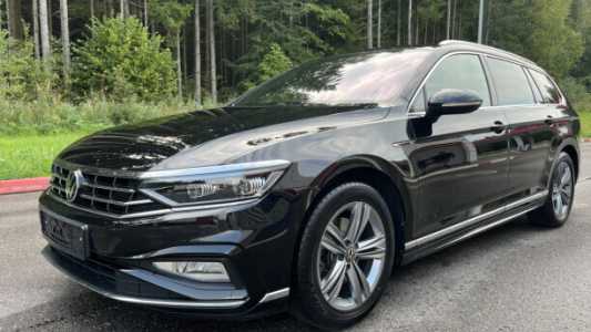 Volkswagen Passat B8  Рестайлинг, 2022, пробег 175100 км