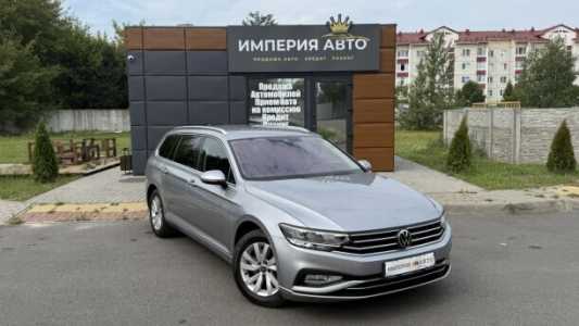 Volkswagen Passat B8 Рестайлинг, 2022, пробег 180000 км Volkswagen Passat B8 Рестайлинг, 2022, пробег 180000 км