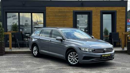 Volkswagen Passat B8 Рестайлинг, 2022, пробег 180123 км Volkswagen Passat B8 Рестайлинг, 2022, пробег 180123 км
