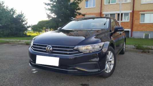Volkswagen Passat B8 Рестайлинг, 2022, пробег 85000 км Volkswagen Passat B8 Рестайлинг, 2022, пробег 85000 км