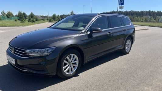 Volkswagen Passat B8 Рестайлинг, 2023, пробег 41500 км Volkswagen Passat B8 Рестайлинг, 2023, пробег 41500 км