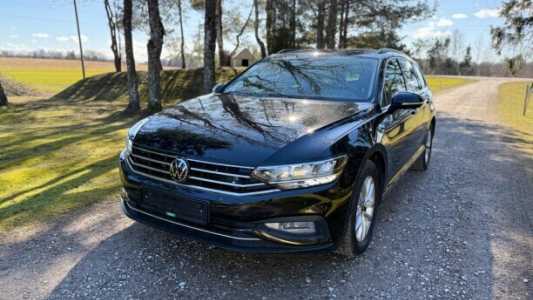 Volkswagen Passat B8 Рестайлинг, 2024, пробег 31000 км Volkswagen Passat B8 Рестайлинг, 2024, пробег 31000 км