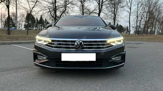 Volkswagen Passat B8 Рестайлинг
