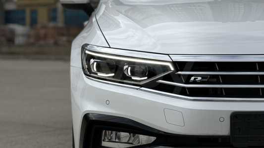 Volkswagen Passat B8 Рестайлинг