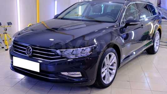 Volkswagen Passat B8 Рестайлинг