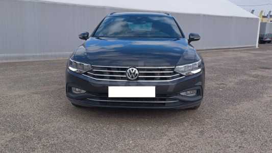Volkswagen Passat B8 Рестайлинг