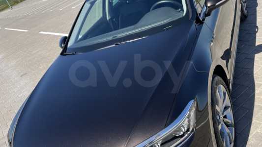 Volkswagen Passat B8 Рестайлинг