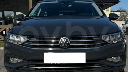 Volkswagen Passat B8 Рестайлинг