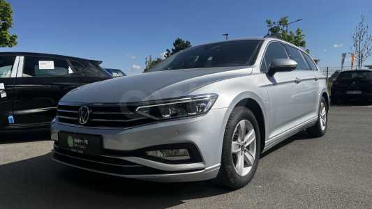 Volkswagen Passat B8 Рестайлинг