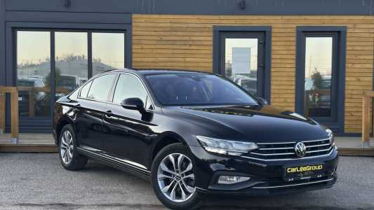 Volkswagen Passat B8 Рестайлинг